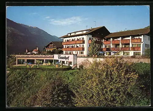 AK Schenna bei Meran, Pension Taushof
