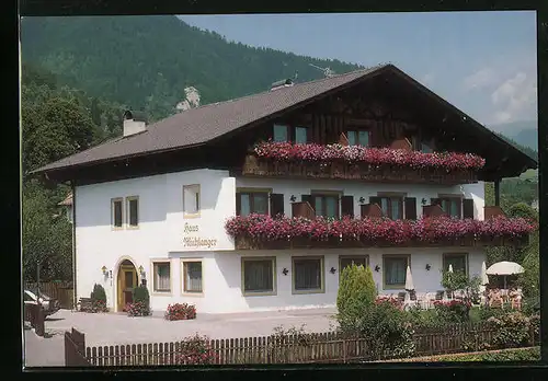 AK Dorf Tirol bei Meran, Gästehaus Mühlanger, Mühlangerweg 24