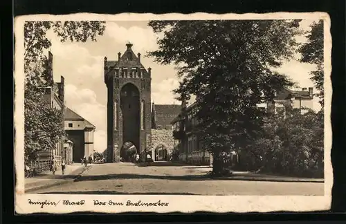 AK Templin, Berlinertor