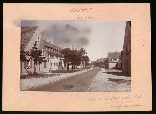 Fotografie Brück & Sohn Meissen, Ansicht Lautawerk, Specketerstrasse