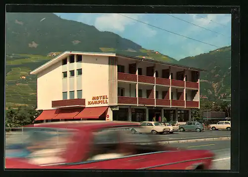 AK Bozen, Motel Kampill am Virgl