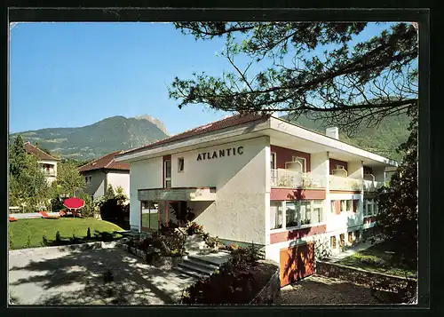 AK Meran, Pension Atlantic