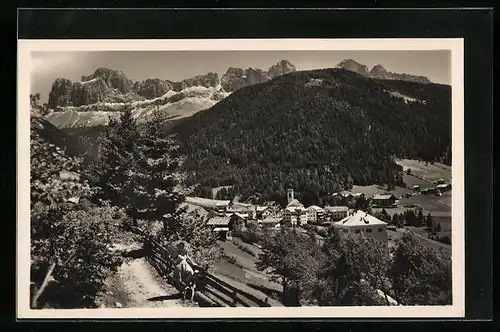 AK Nova Levante, Ortsansicht i. Val d`Ega