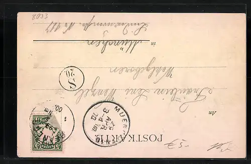 AK Maria-Eich, Die Kirche