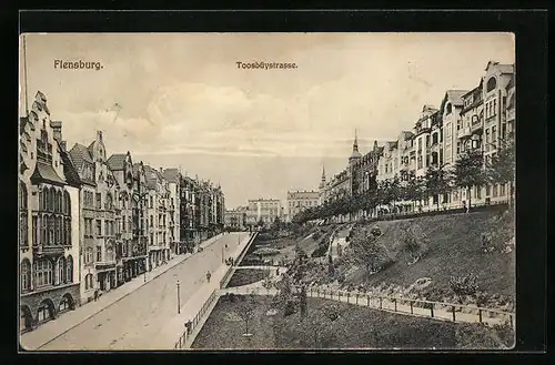 AK Flensburg, Toosbüystrasse