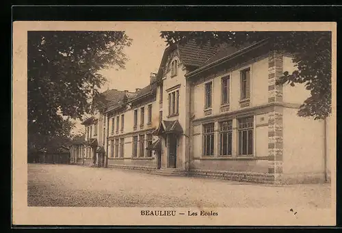 AK Beaulieu, Les Ecoles