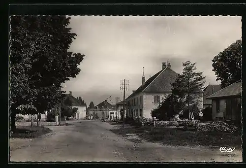 AK Belleherbe, Entrée du Pays