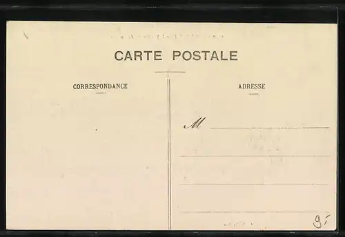 AK Blamont, Route de Roches