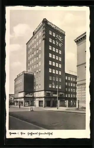 AK Gera, Hochhaus Gondelshof