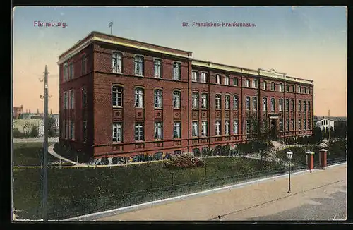 AK Flensburg, St. Franziskus-Krankenhaus