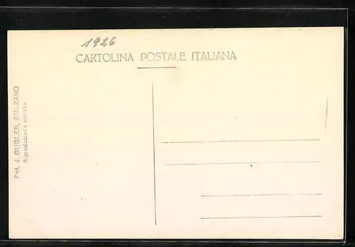 AK Val Gardena, Passo Ferrara