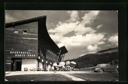 AK Santa Cristina, Sporthotel Monte Pana