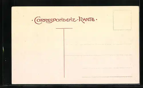 AK Trafoi, Ortspartie mit Kirche