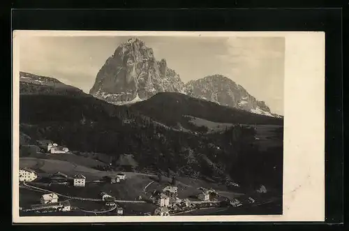 AK S. Cristina, S. Cristina con Sassolungo