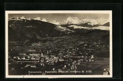 AK Bressanone, Panorama