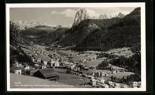 AK Ortisei, Sassolungo, Sella