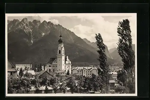 AK Dobbiaco, Col Gruppo di Fanes e l'entrata in Val di Landro-Dolomiti