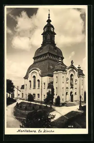 AK Moritzburg, Evangelische Kirche