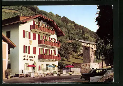 AK Waidbruck bei Bozen, Gasthaus Goldener Adler