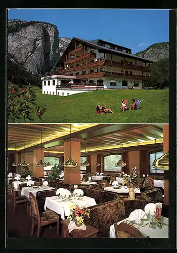 AK Wolkenstein /Gröden, Hotel Alaska