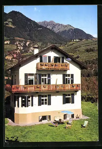 AK Meran, Haus Aglaia