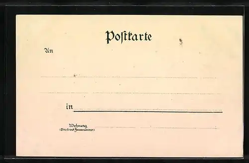 AK München, Marienplatz von oben gesehen