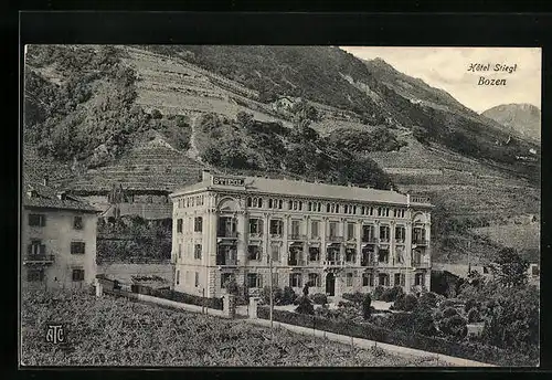 AK Bozen, Hotel Stiegl