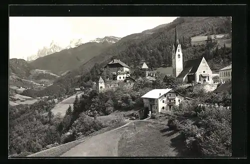 AK Gufidaun b. Klausen, Panorama