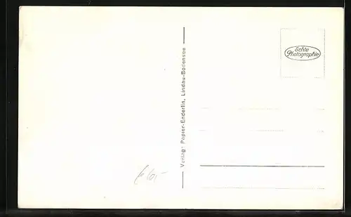 AK Lindau i. B., Fliegeraufnahme, Leuchtturm, Hafeneinfahrt mit Zeppelin