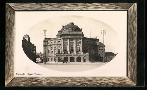 AK Chemnitz, Neues Theater