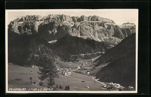 AK Selva, Selva e S. Maria