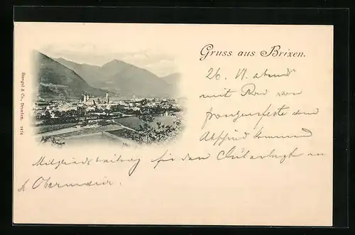 AK Brixen, Gesamtansicht