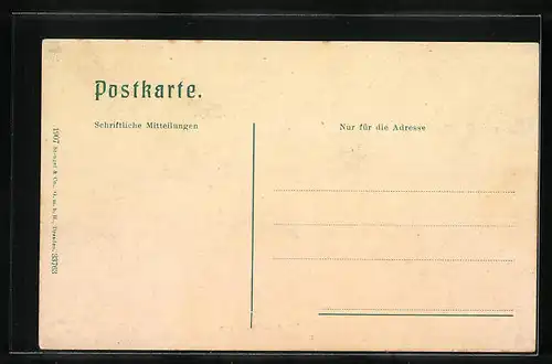 AK Sand-Taufers, Schloss Taufers - Damenzimmer