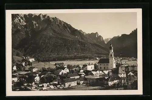 AK Dobbiaco, Dobbiaco verso le Dolomiti