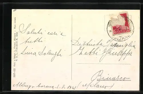 AK Novalevante, Novalevante verso il Catinaccio