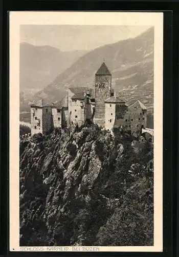 AK Bozen, Schloss Karneid