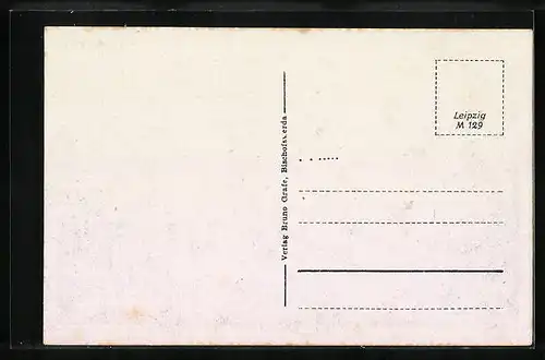AK Bischofswerda, Gesamtansicht