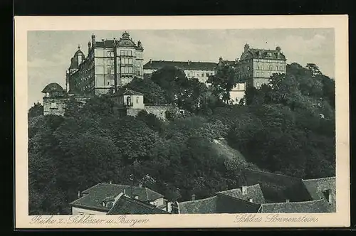 AK Pirna, Schloss Sonnenstein