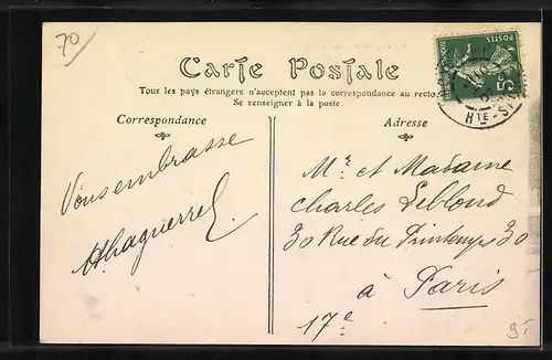 AK Ronchamp, École Communale