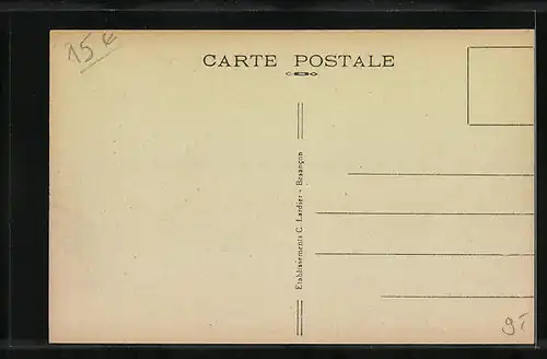 AK Ronchamp, Puits du Chânois et Station Centrale électrique