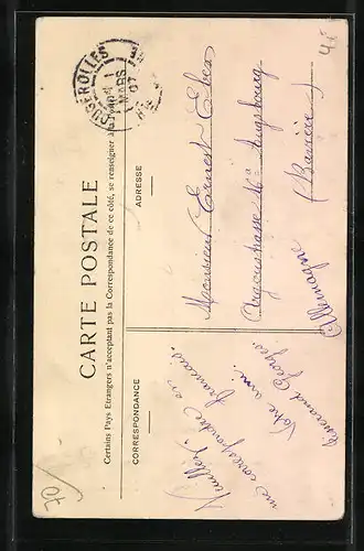 AK Lure, Faubourg de Lantenot