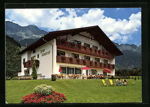 AK Rabland, Pension Rablanderhof