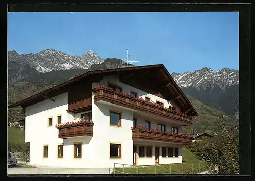 AK Partschins, Pension Garni Hubertushof