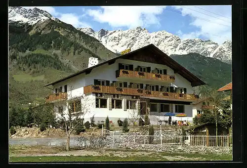 AK Partschins-Rabland bei Meran, Pension Panorama