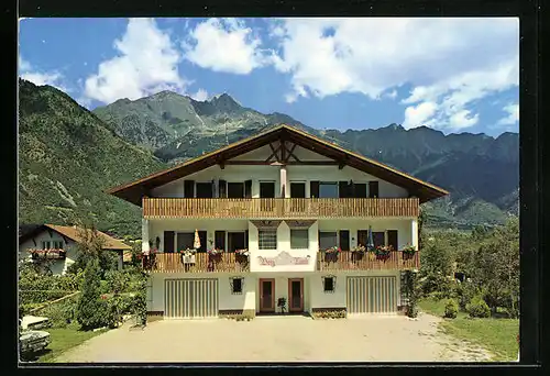 AK Partschins-Rabland bei Meran, Haus Bergland