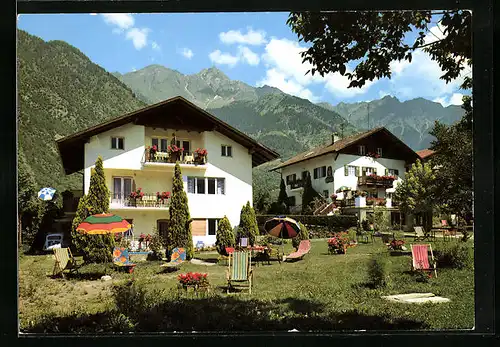 AK Rabland bei Meran, Pension Gästeheime Gstrein