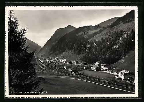 AK Brenner, Panorama