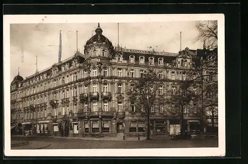AK Hannover, Kastens Hotel