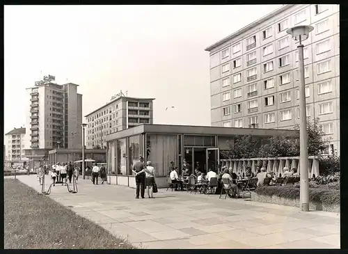 20 Fotografien Ansicht Schwerin, Städte der DDR, Rostock, Jena, Quedlinburg, PGH Film und Bild Berlin, Fotos Hoffmann