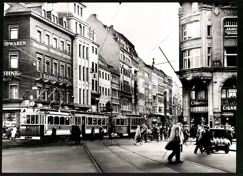 18 Fotografien Ansicht Dresden, Herausgeber PGH Film und Bild Berlin, Fotothek Dresden, Dresden um 1930 (Abzüge um 1970)